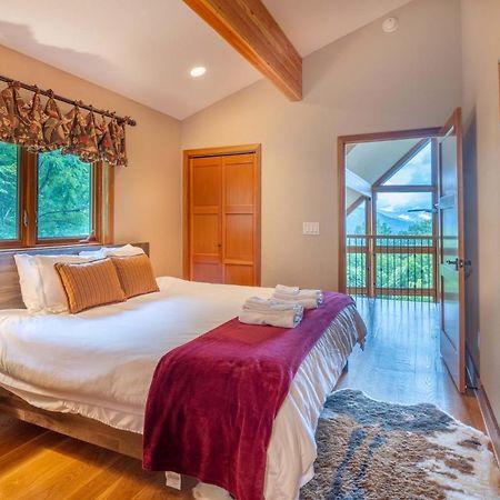 --Mountain Chalet Getaway With Breathtaking View Next To Tail Of Dragon-- Robbinsville Exterior photo