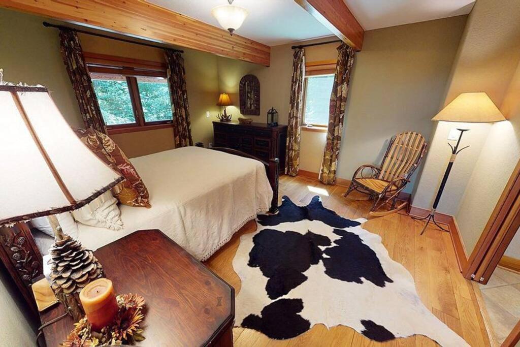 --Mountain Chalet Getaway With Breathtaking View Next To Tail Of Dragon-- Robbinsville Exterior photo