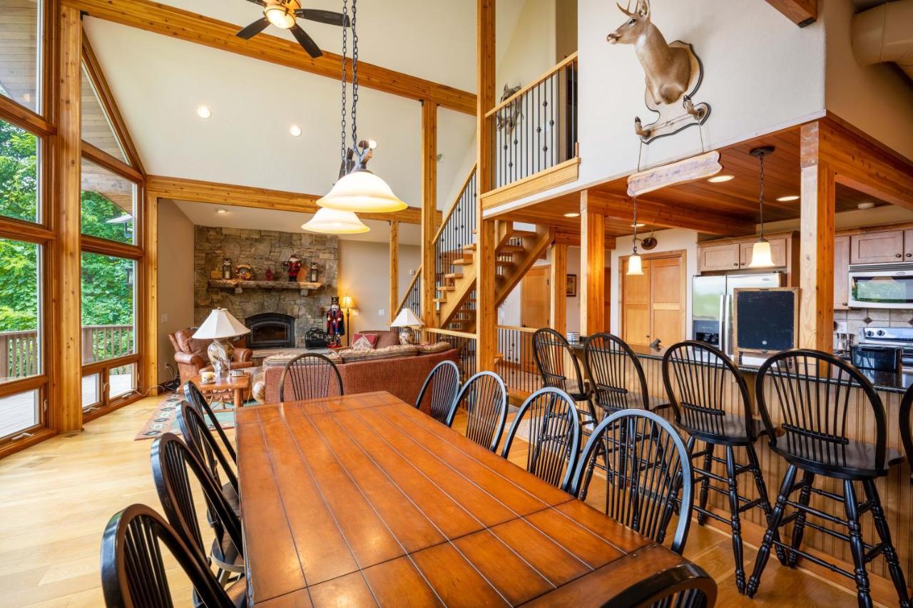 --Mountain Chalet Getaway With Breathtaking View Next To Tail Of Dragon-- Robbinsville Exterior photo