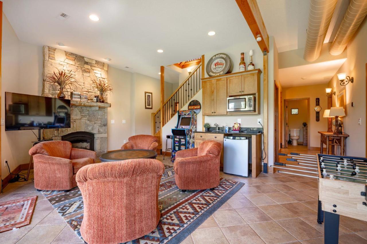 --Mountain Chalet Getaway With Breathtaking View Next To Tail Of Dragon-- Robbinsville Exterior photo