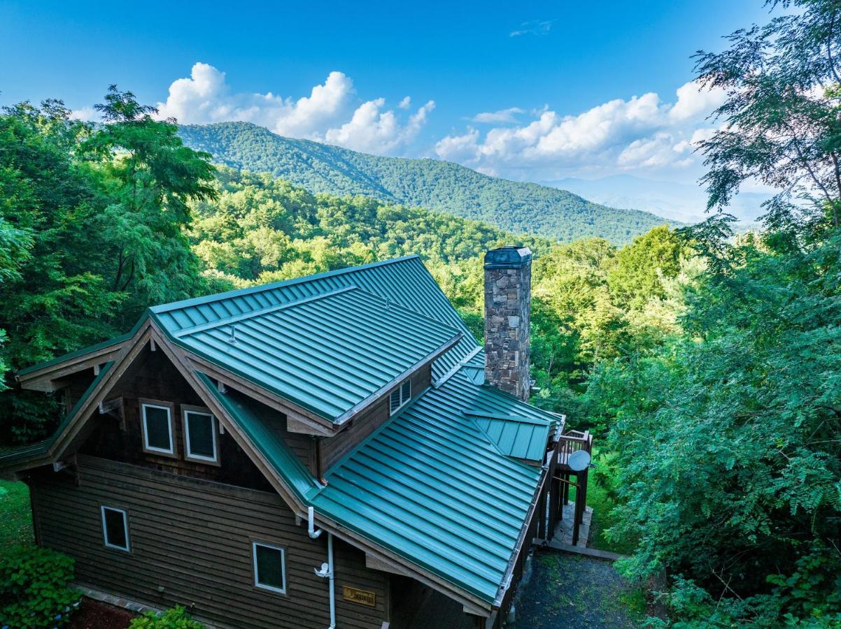 --Mountain Chalet Getaway With Breathtaking View Next To Tail Of Dragon-- Robbinsville Exterior photo